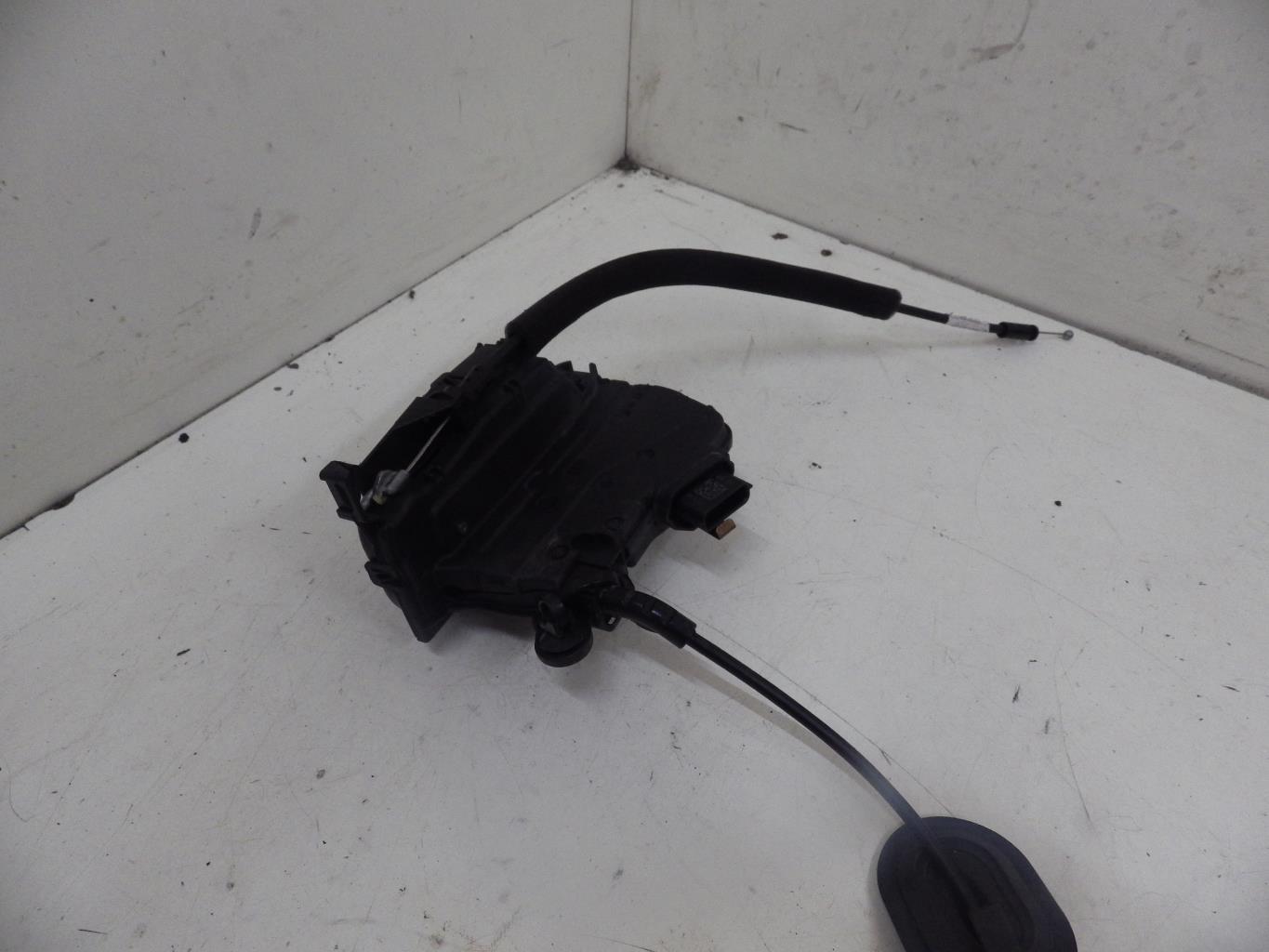 Serrure arriere droit RENAULT CLIO 4 PHASE 2 Diesel - 1