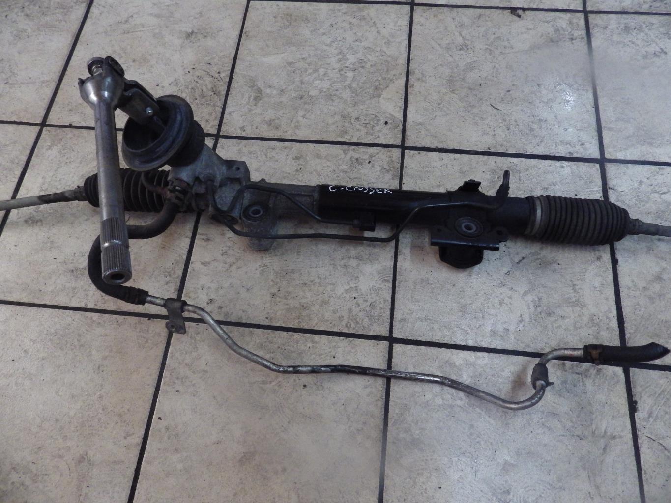 Cremaillere assistee CITROEN C-CROSSER Diesel - 1