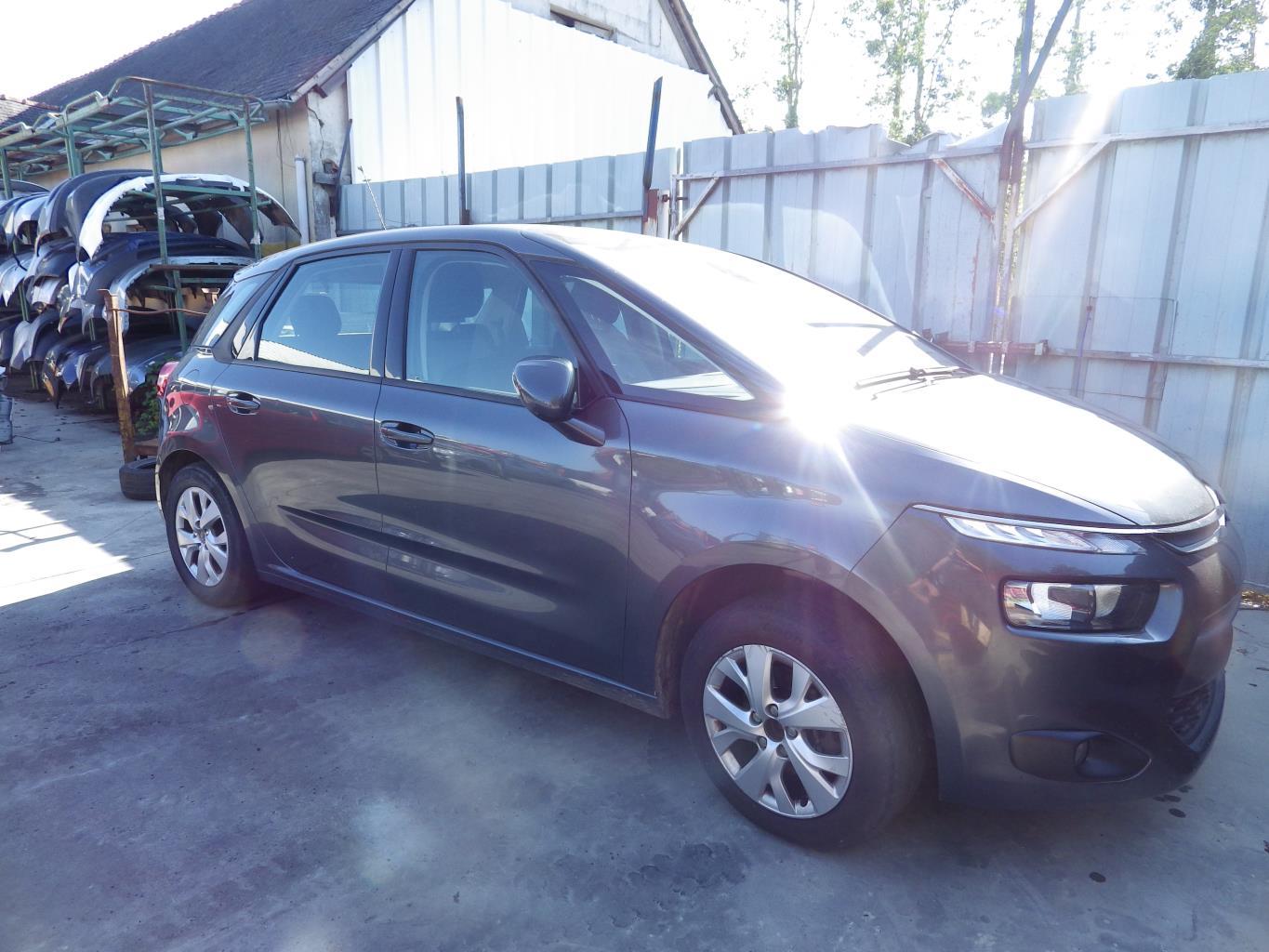 Levier de vitesses CITROEN C4 PICASSO 2 PHASE 1 Diesel - 1