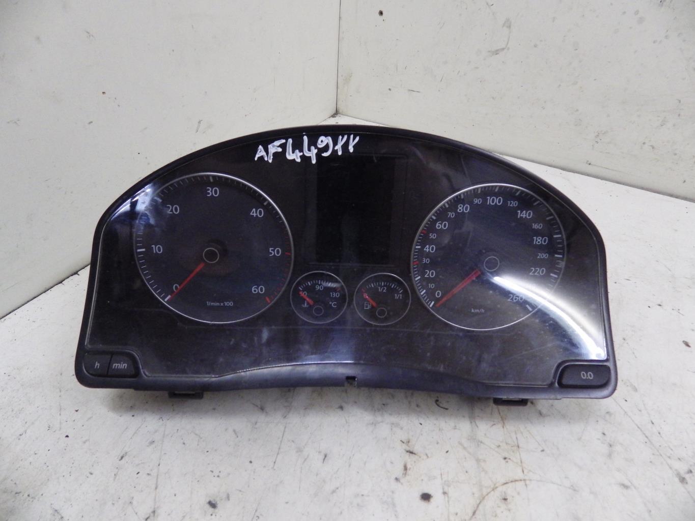 Compteur VOLKSWAGEN GOLF 5 Diesel - 1