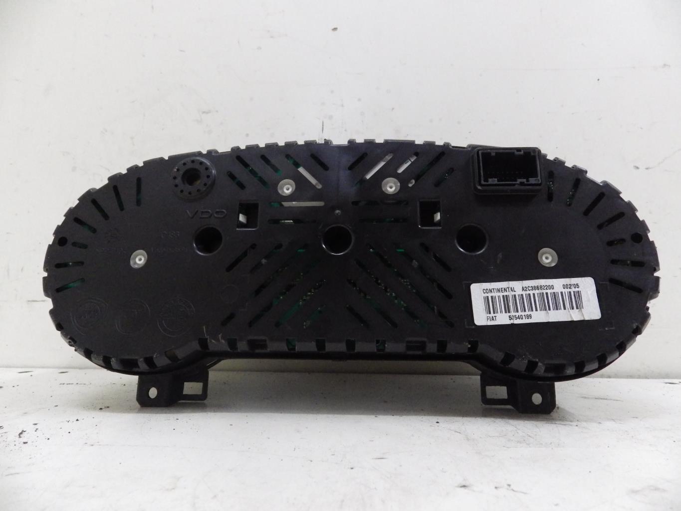 Compteur ALFA ROMEO MITO PHASE 1 Essence - 1
