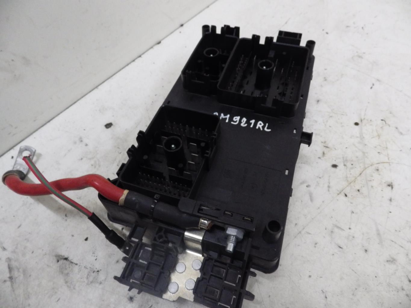 Boitier servitude moteur (BSM) OPEL INSIGNIA 1 PHASE 1 Diesel - 1