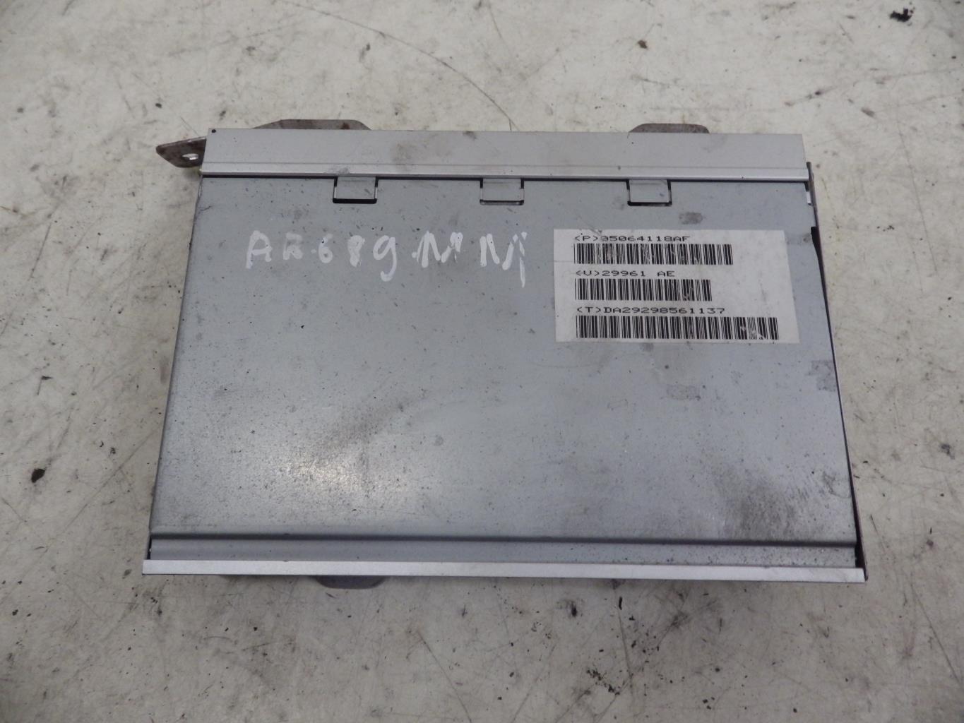 Amplificateur audio CHRYSLER 300C PHASE 1 BREAK Diesel - 1