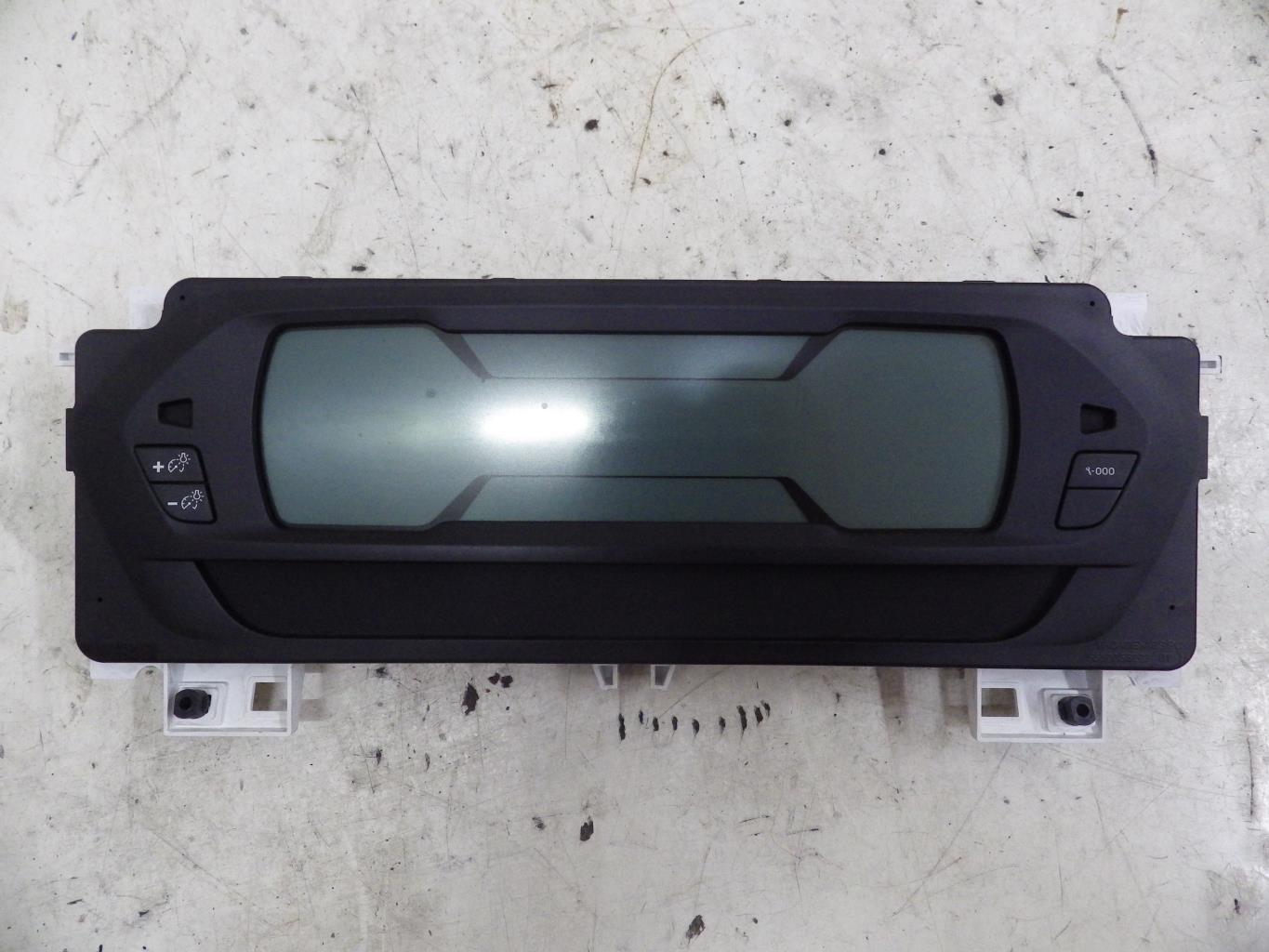 Compteur CITROEN C4 PICASSO 2 PHASE 1 Diesel - 1