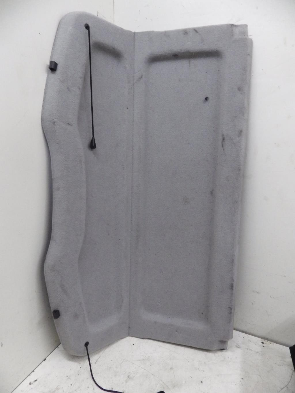 Plage arriere RENAULT SCENIC 3 PHASE 1 Essence/Ethanol - 1
