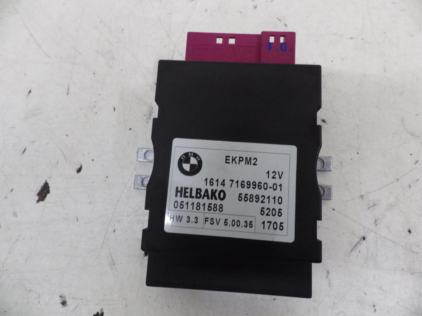 Calculateur BMW SERIE 3 E91 TOURING PHASE 2 BREAK Diesel - 1
