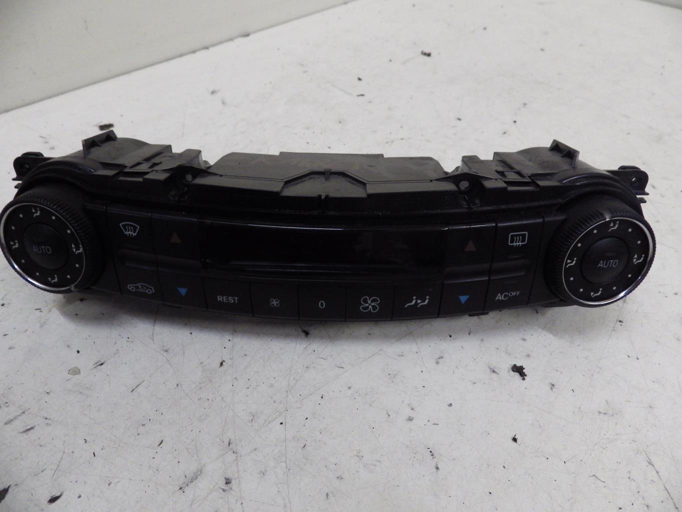 Commande chauffage MERCEDES CLASSE E 211 PHASE 1 Diesel - 1