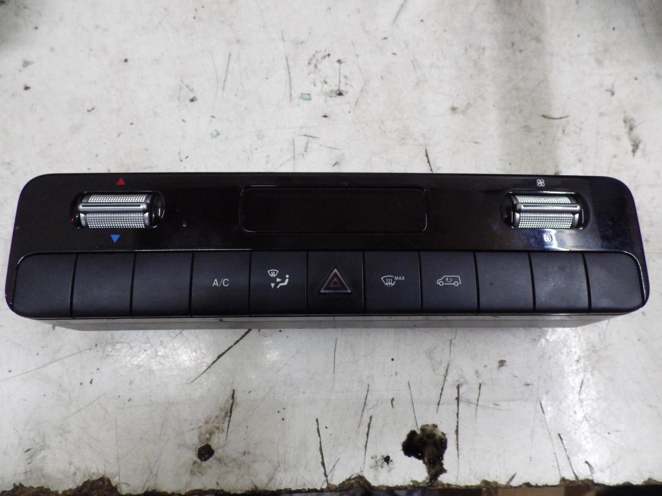 Commande chauffage MERCEDES SPRINTER 3 Diesel - 1
