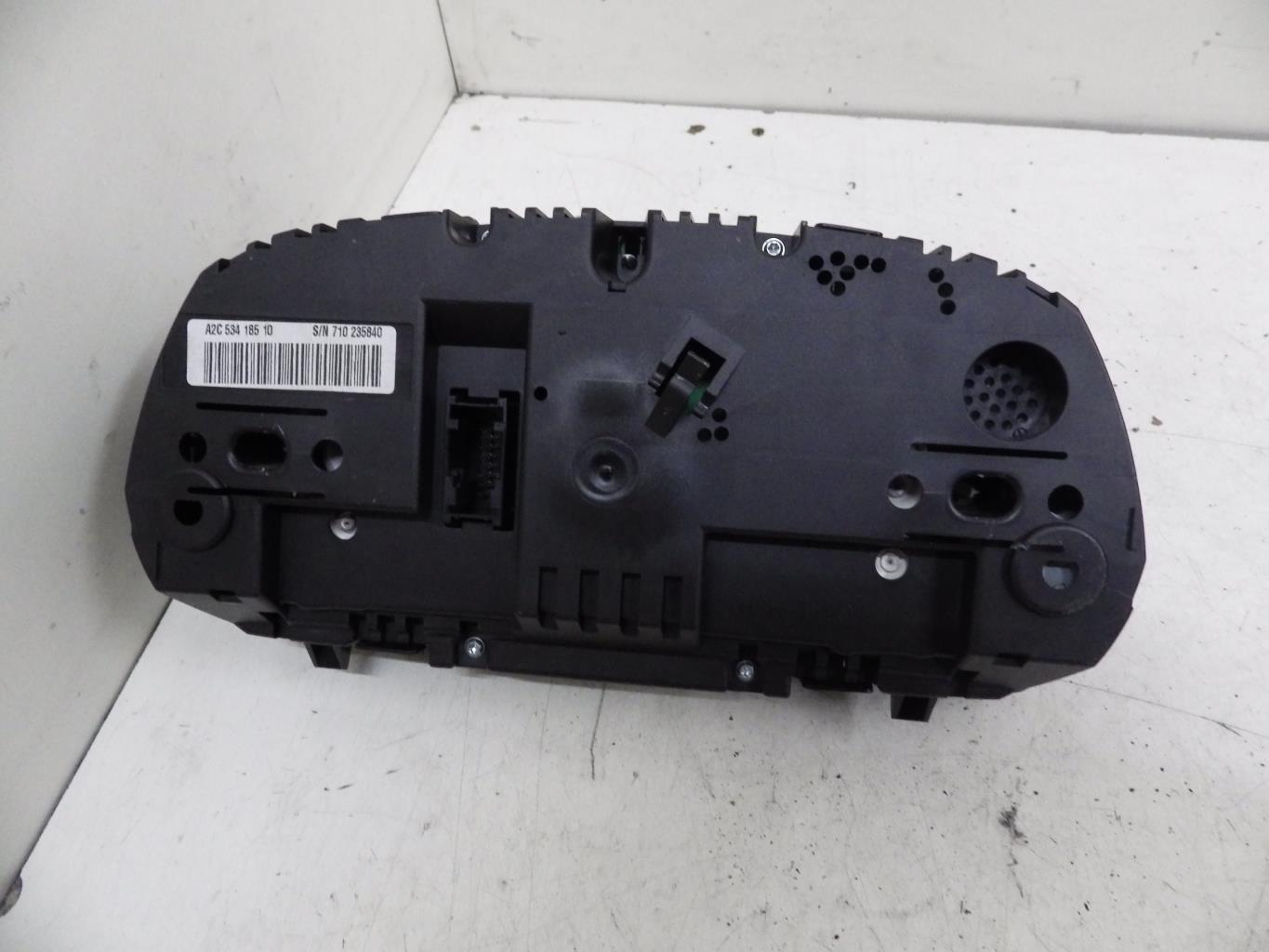 Compteur BMW X1 E84 PHASE 1 Diesel - 1