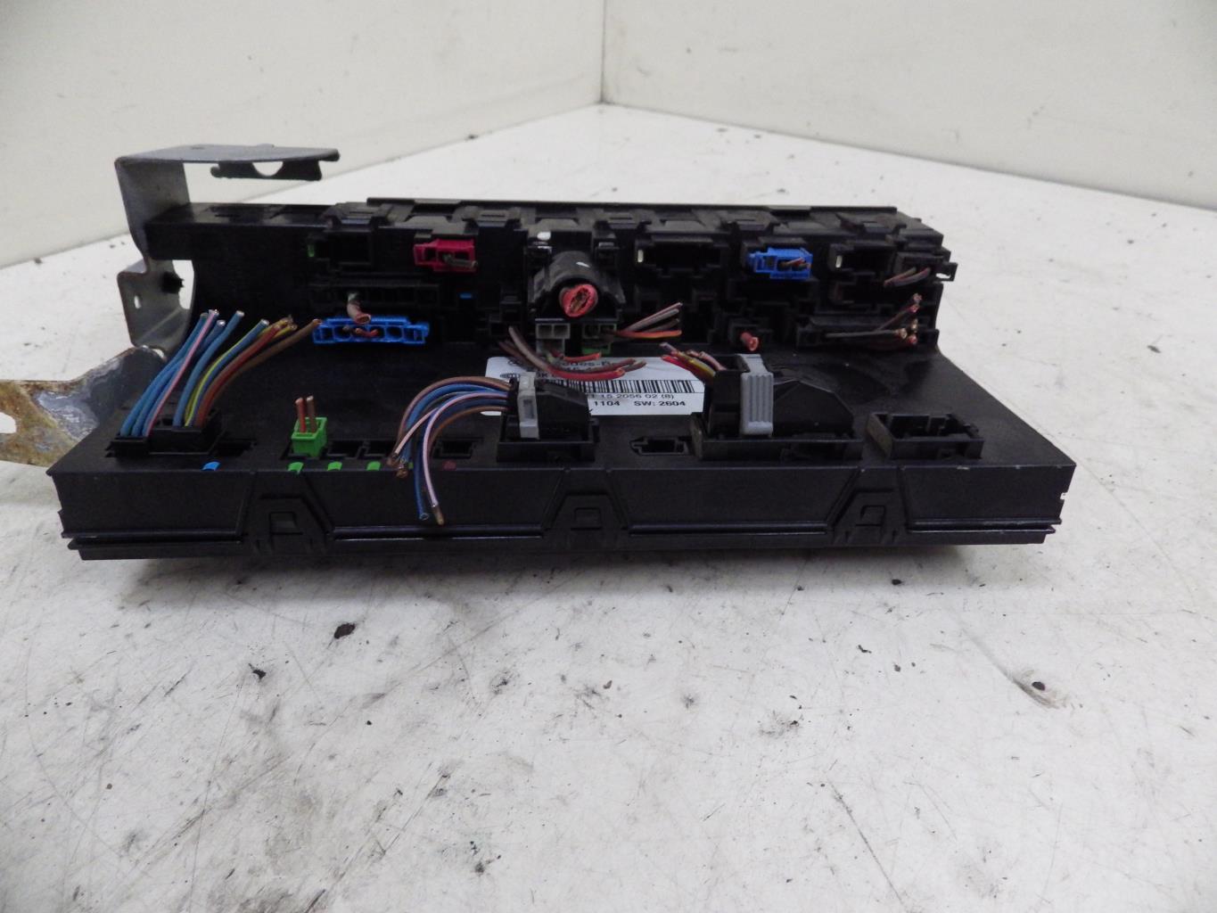 Calculateur MERCEDES CLASSE E 211 PHASE 1 Diesel - 1