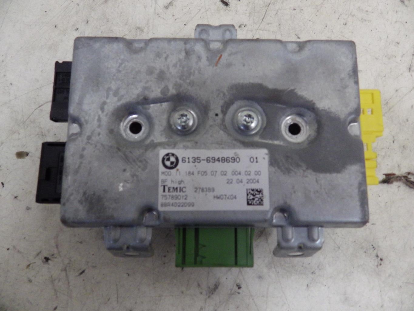 Calculateur BMW SERIE 5 E60 PHASE 1 Essence - 1