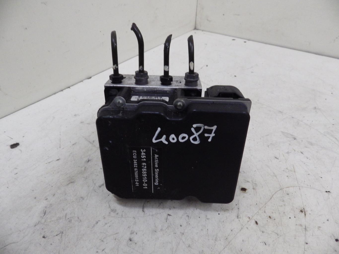 Bloc ABS (freins anti-blocage) BMW SERIE 5 E60 PHASE 1 Essence - 1