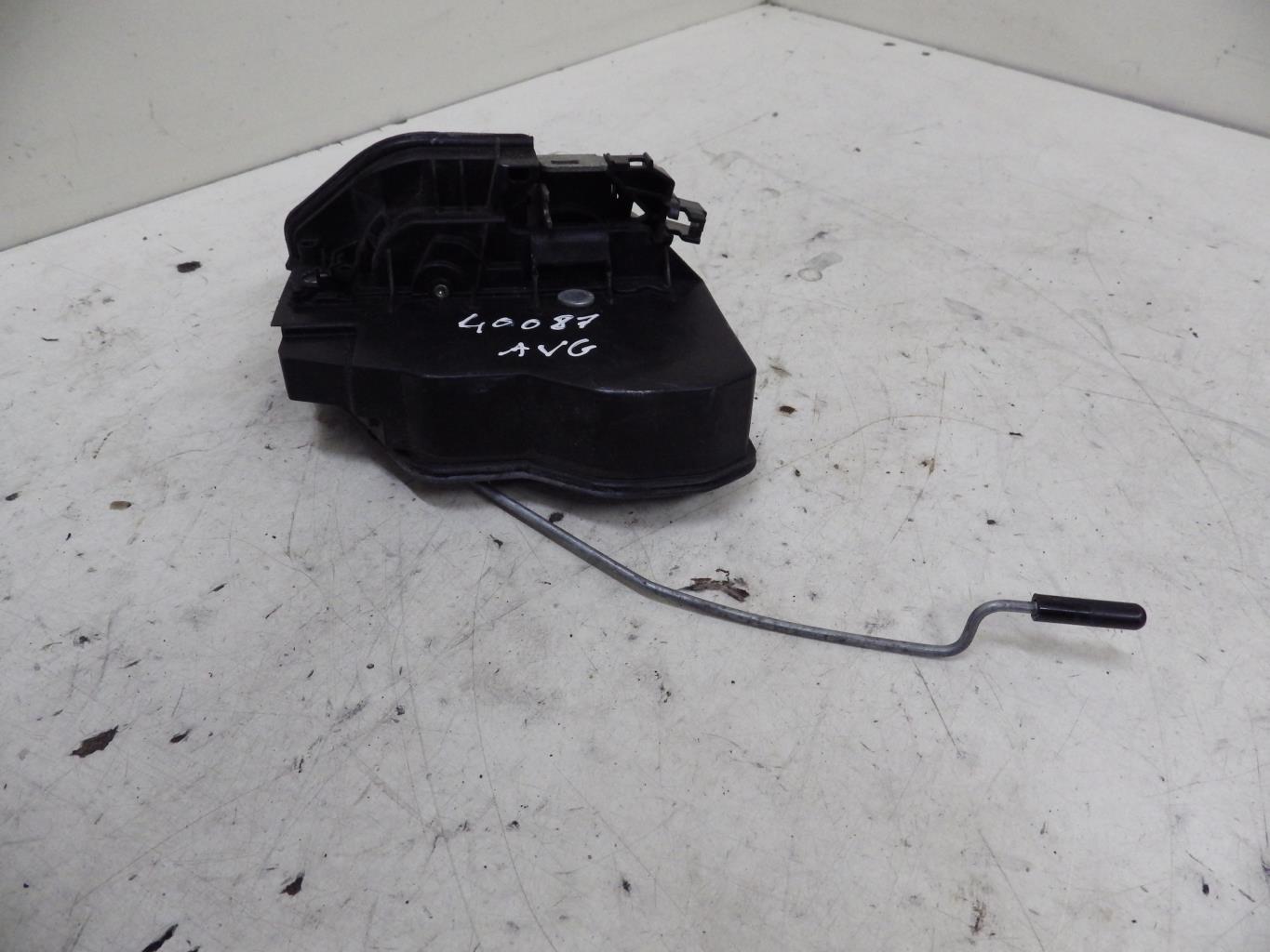 Serrure avant gauche BMW SERIE 5 E60 PHASE 1 Essence - 1
