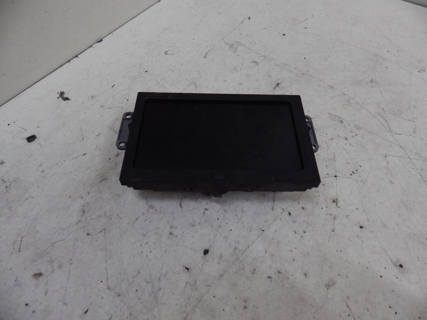 Ecran GPS CITROEN C2 PHASE 1 Diesel - 1