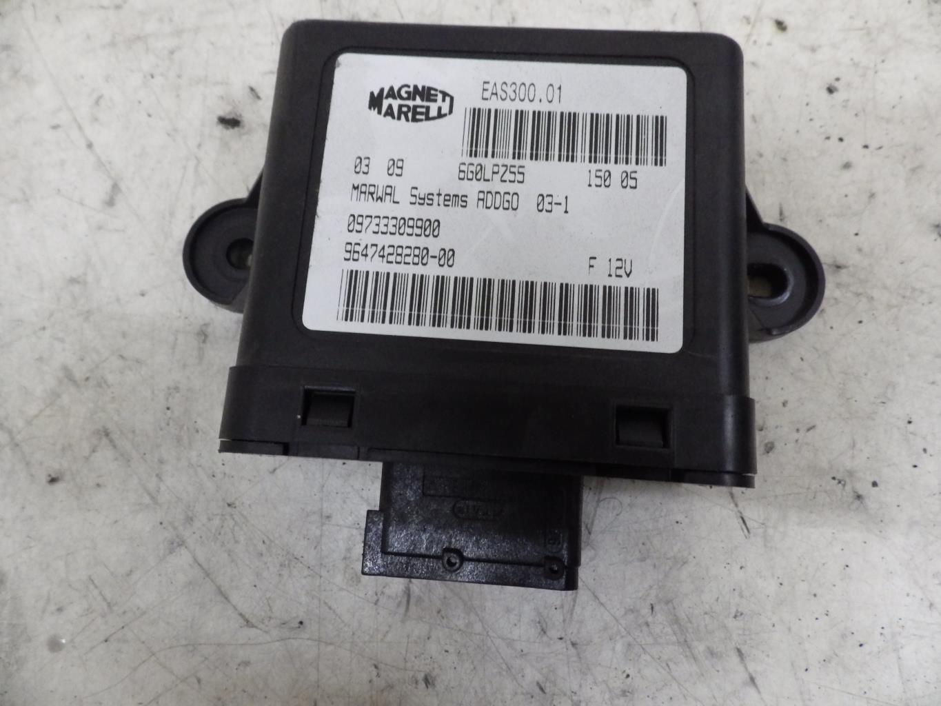 Calculateur PEUGEOT 607 PHASE 2 Diesel - 1