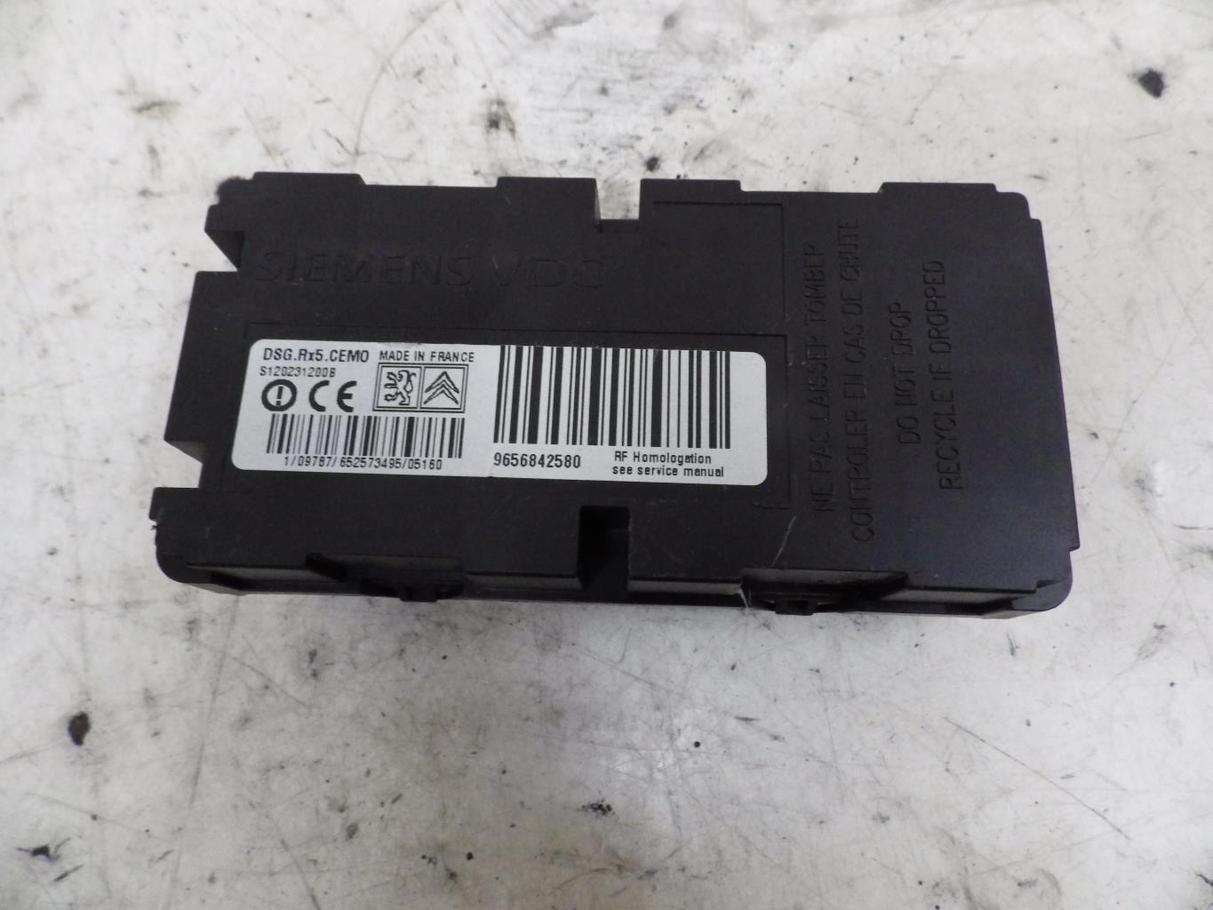 Calculateur PEUGEOT 607 PHASE 2 Diesel - 1