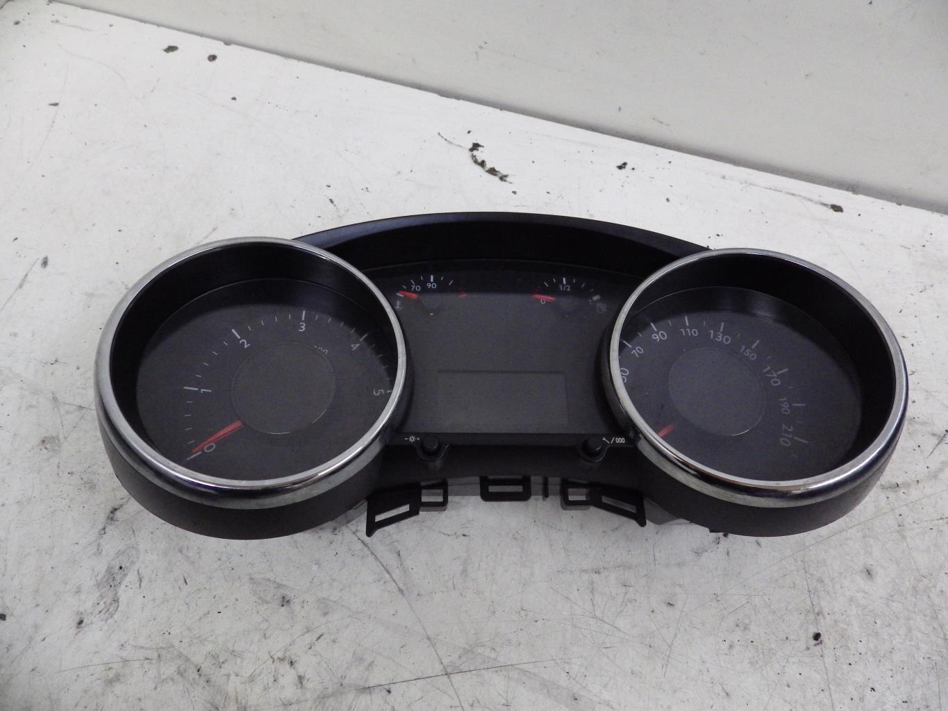 Compteur PEUGEOT 5008 1 PHASE 1 Diesel - 1