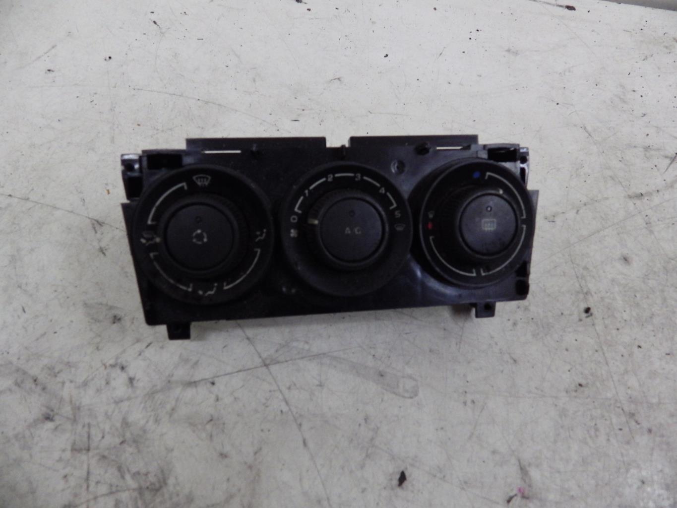 Commande chauffage PEUGEOT 5008 1 PHASE 1 Diesel - 1
