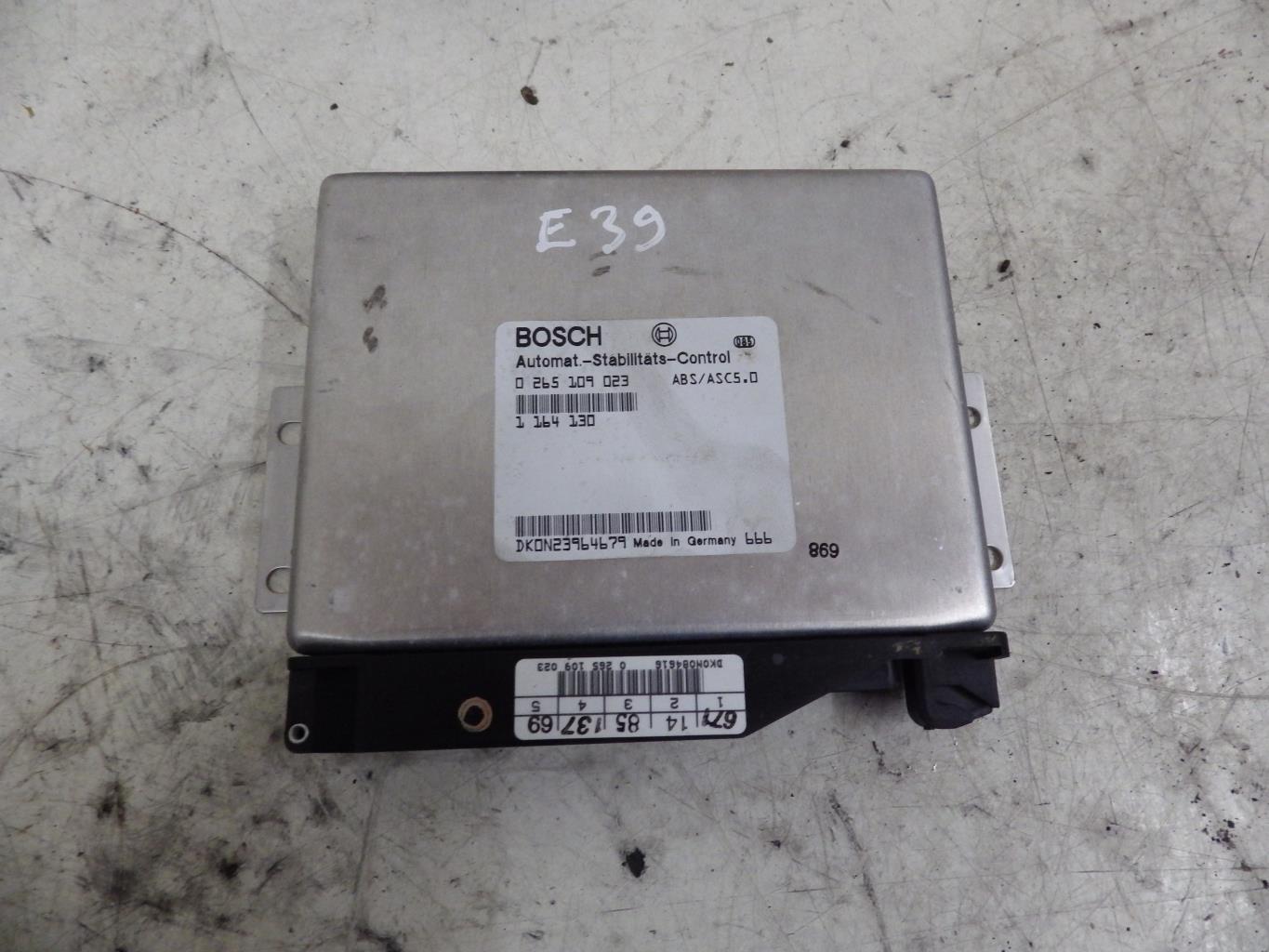 Calculateur BMW SERIE 5 E39 PHASE 2 Diesel - 1