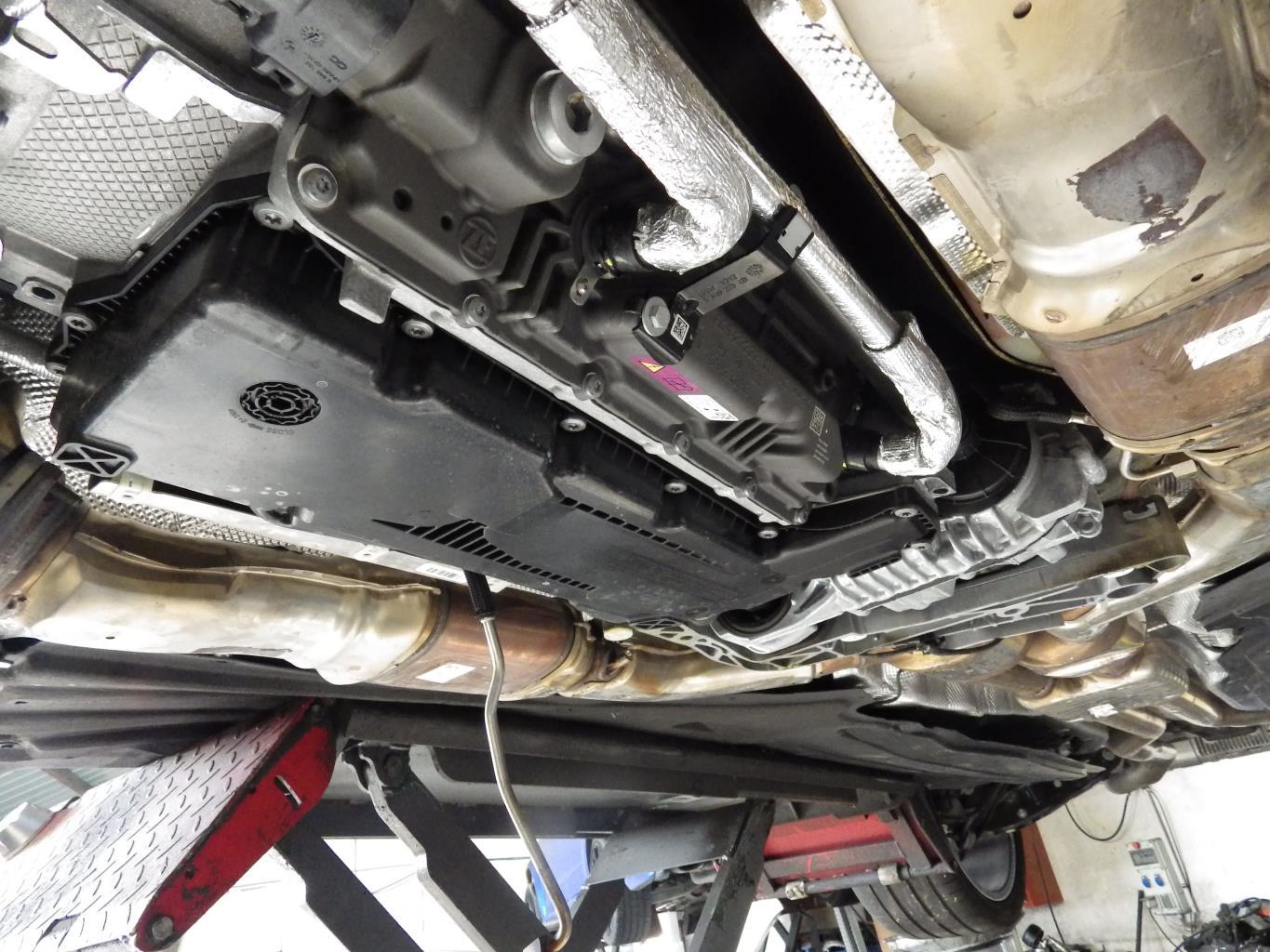 Boite de vitesses BMW X7 G07 Essence - 1