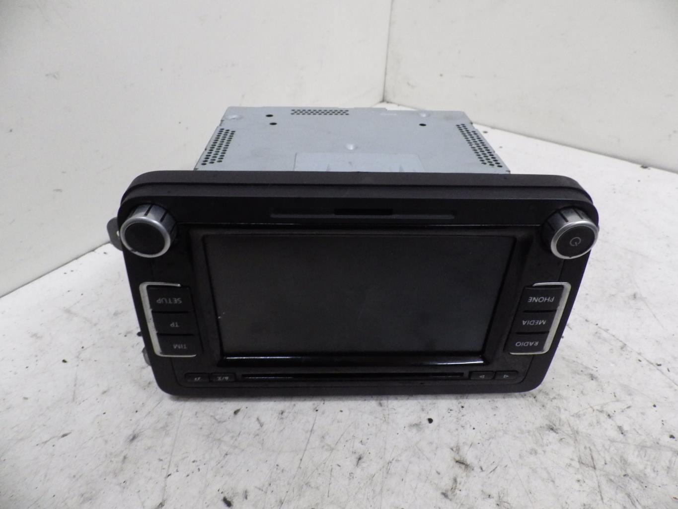 Autoradio VOLKSWAGEN GOLF 6 Diesel - 1