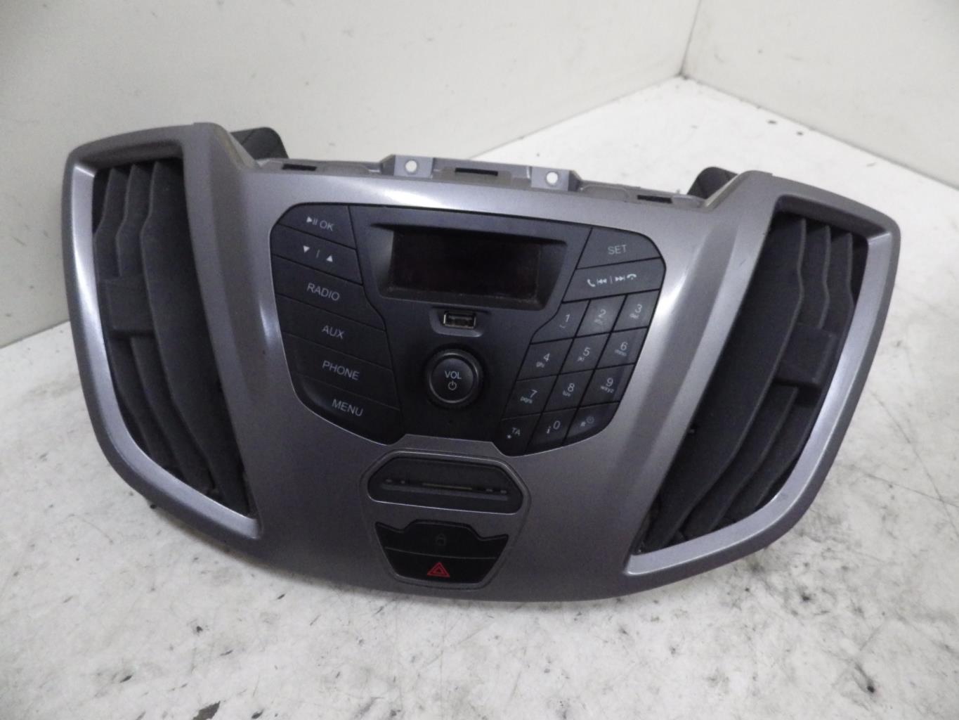 Autoradio FORD TRANSIT 5 PHASE 1 Diesel - 1