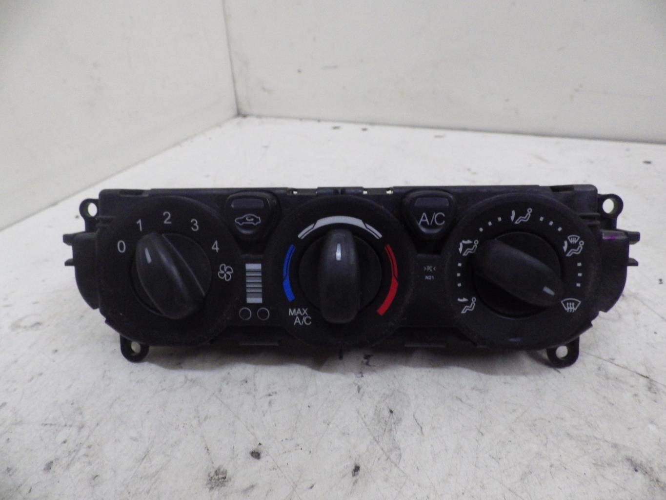Commande chauffage FORD TRANSIT 5 PHASE 1 Diesel - 1