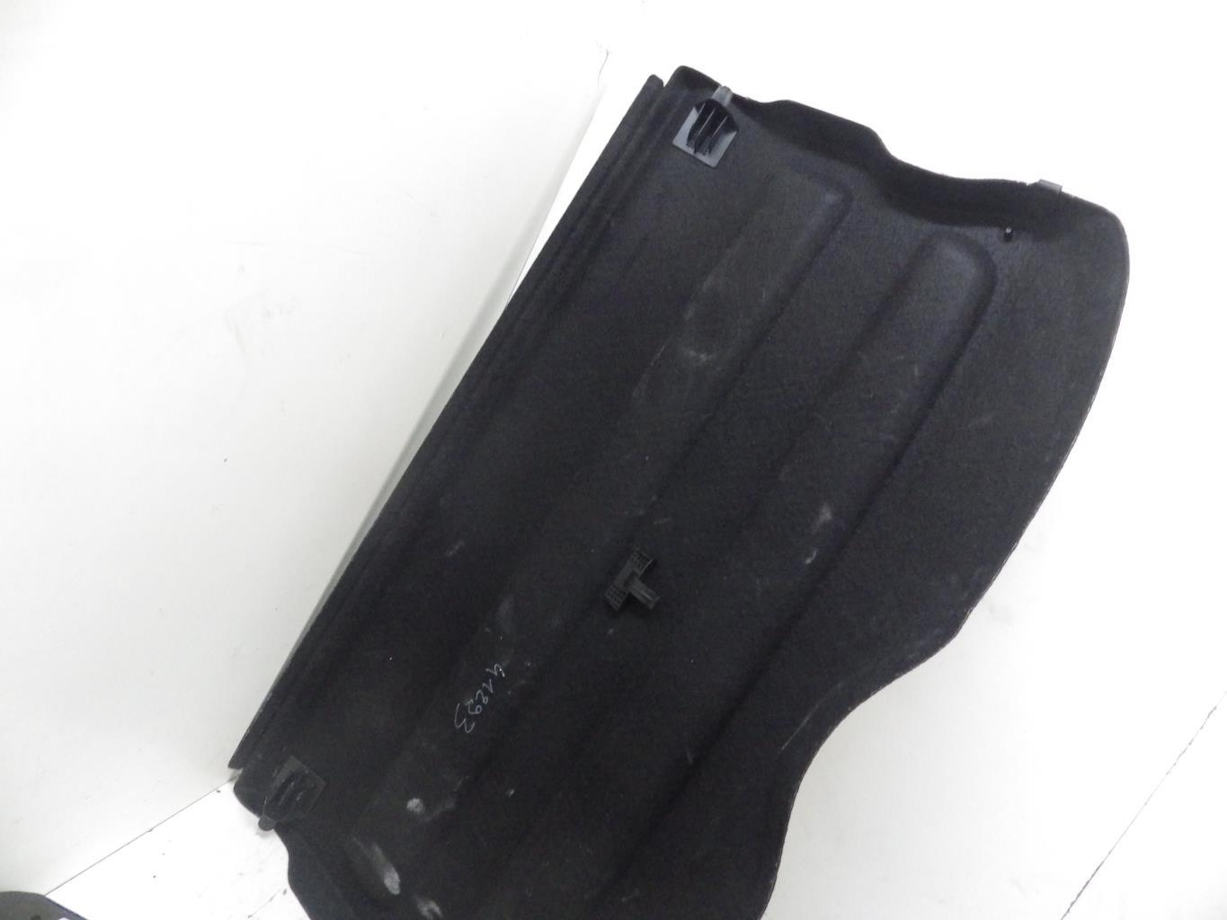 Plage arriere CITROEN C4 2 PHASE 1 Essence - 1
