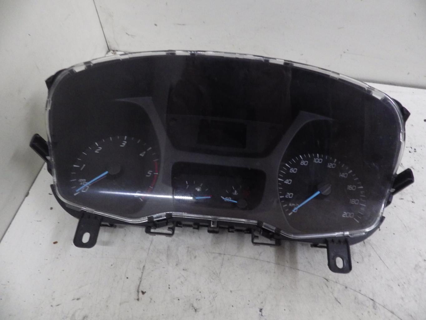 Compteur FORD TRANSIT 5 PHASE 1 Diesel - 1