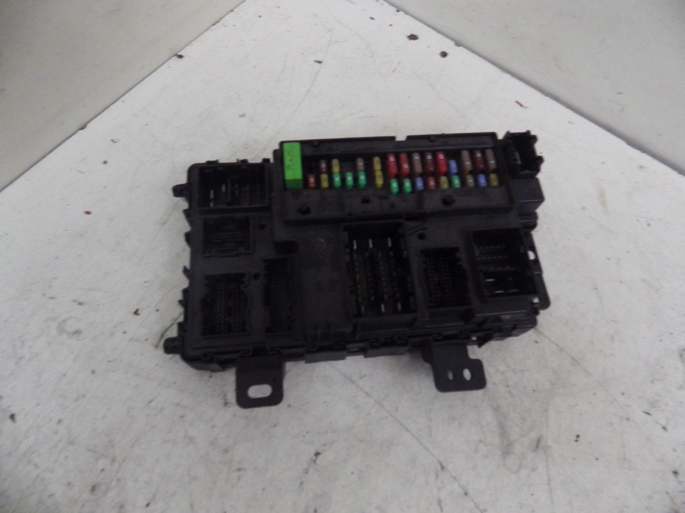Boitier servitude moteur (BSM) FORD TRANSIT 5 PHASE 1 Diesel - 1