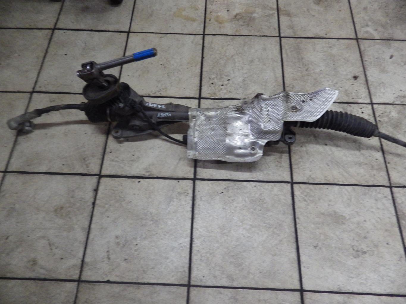 Cremaillere assistee SEAT LEON 3 SC PHASE 1 COUPE Essence - 1