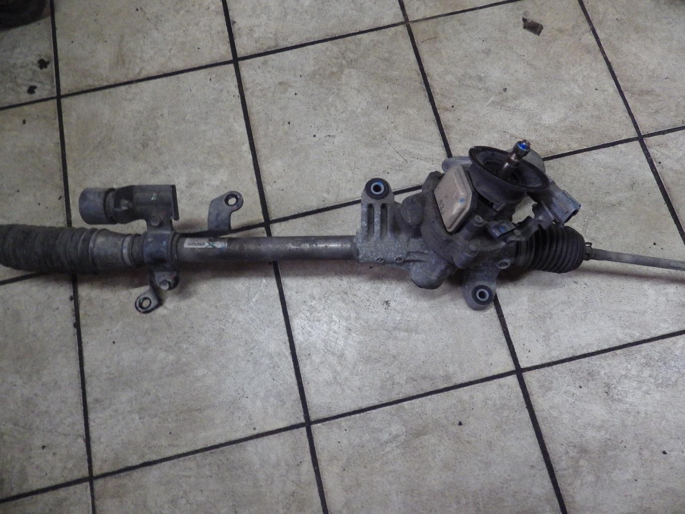 Cremaillere assistee SUZUKI SWIFT 3 Diesel - 1