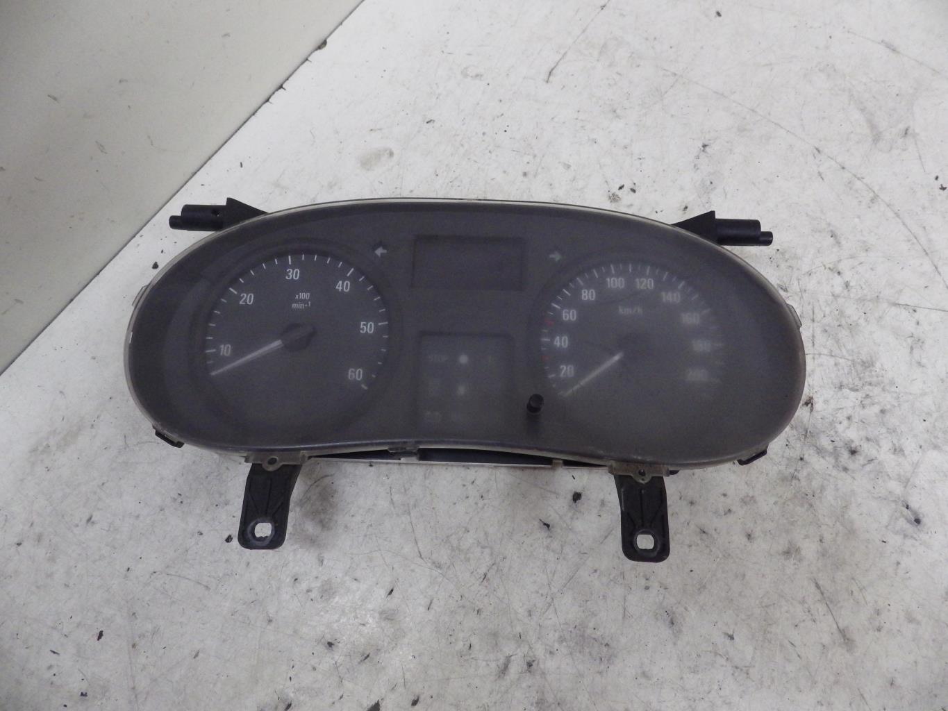 Compteur RENAULT TRAFIC 2 PHASE 2 Diesel - 1