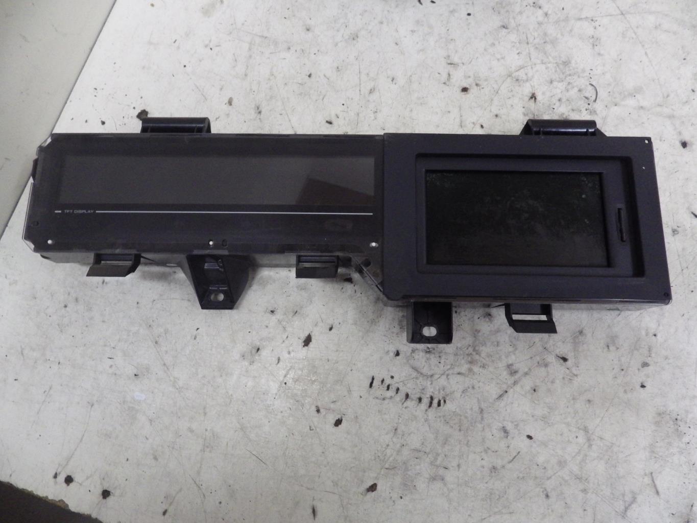 Compteur RENAULT SCENIC 3 PHASE 2 Diesel - 1
