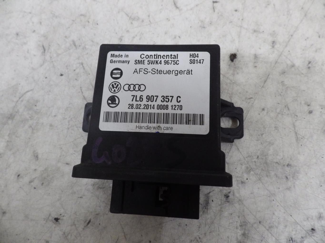 Calculateur SEAT IBIZA 4 PHASE 2 Essence - 1