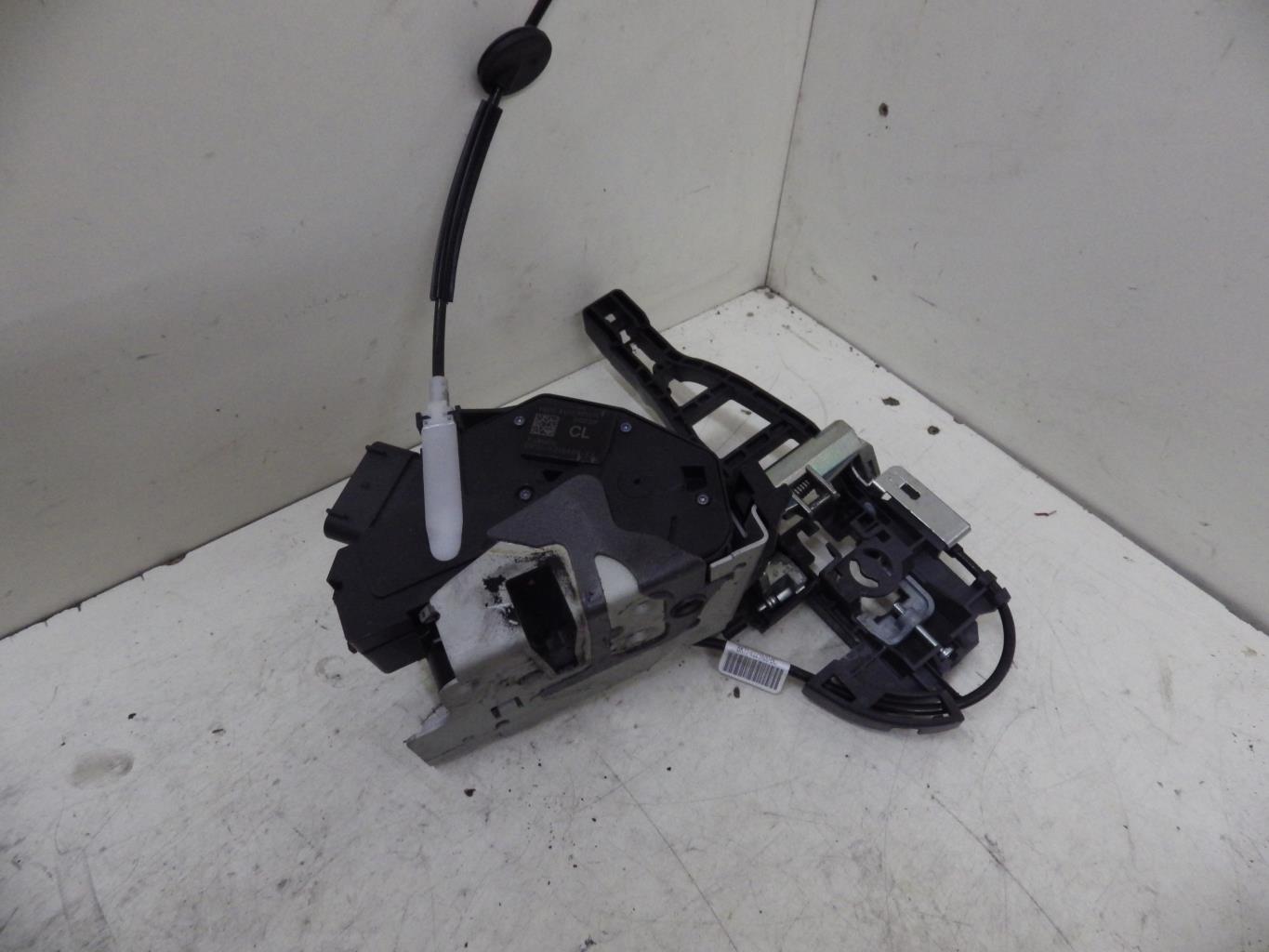 Serrure avant droit FORD TRANSIT 5 PHASE 1 Diesel - 1