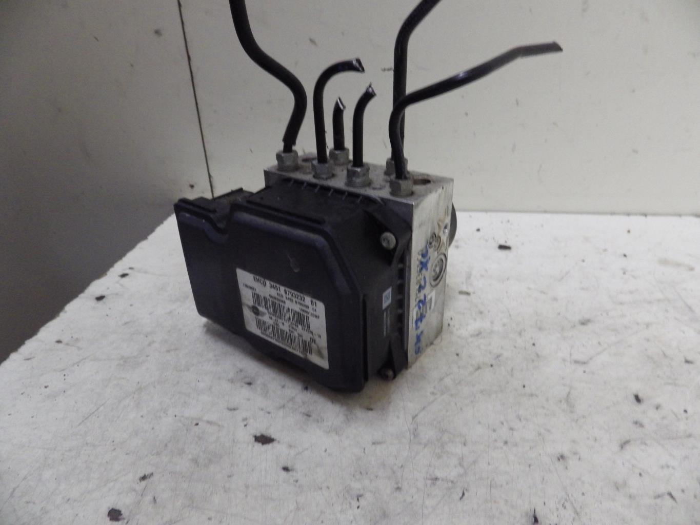 Bloc ABS (freins anti-blocage) FORD TRANSIT 5 PHASE 1 Diesel - 1