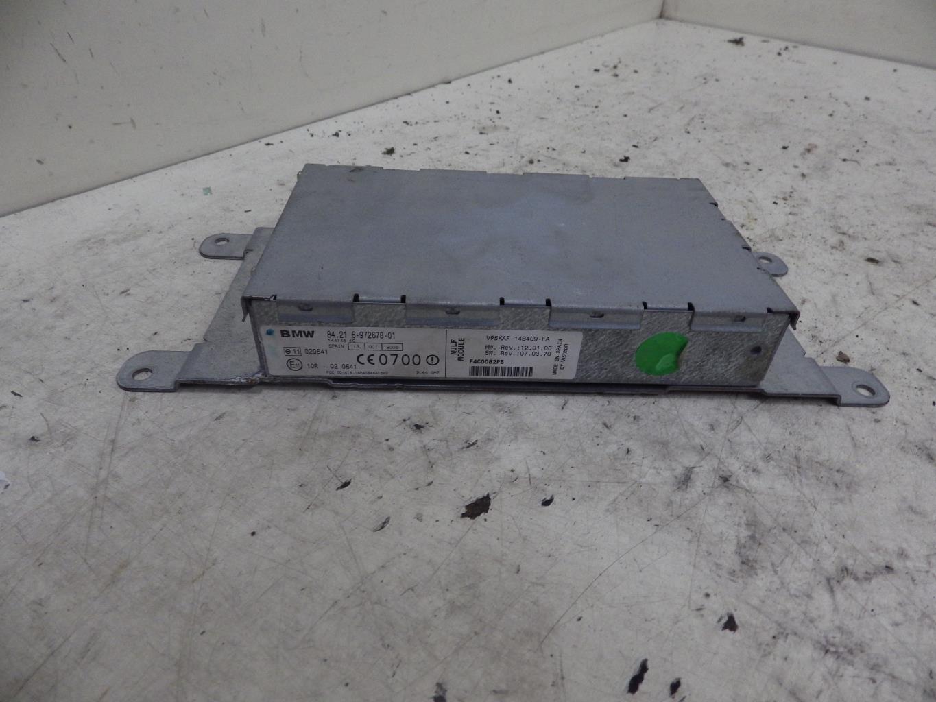 Calculateur BMW SERIE 5 E60 PHASE 2 Diesel - 1