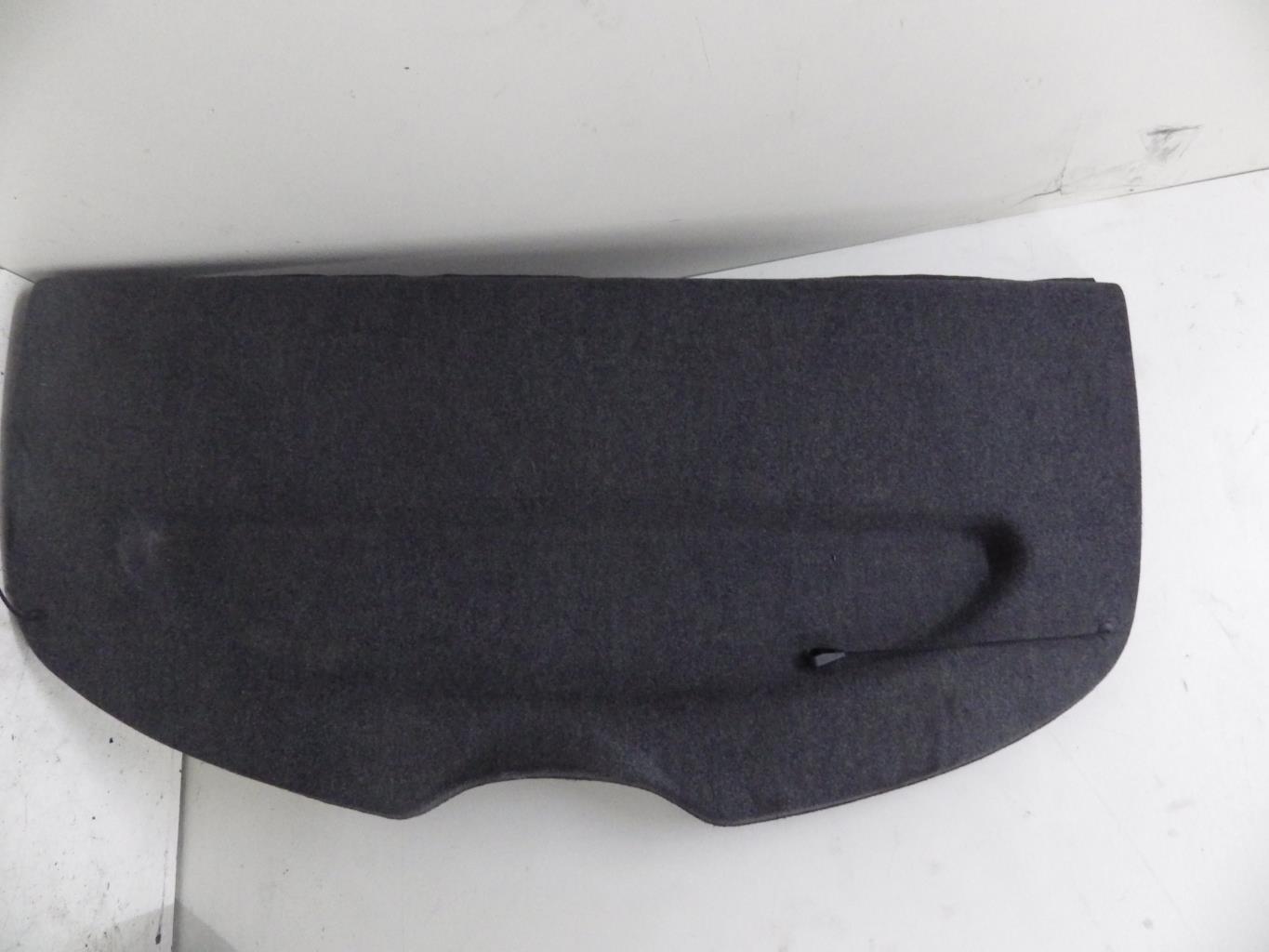 Plage arriere RENAULT MEGANE 2 PHASE 2 Diesel - 1