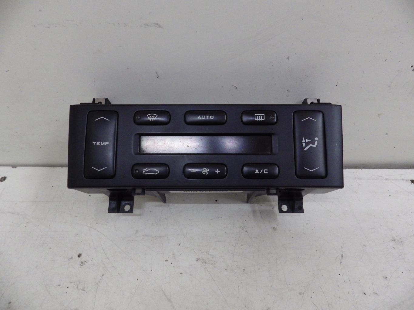 Commande chauffage PEUGEOT 406 PHASE 2 Diesel - 1
