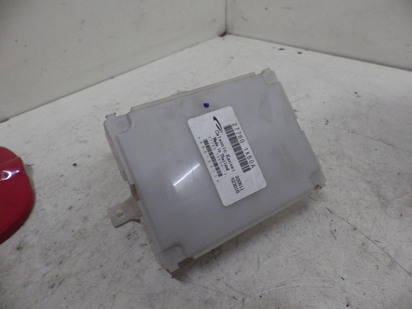 Calculateur NISSAN JUKE 1 PHASE 1 Diesel - 1