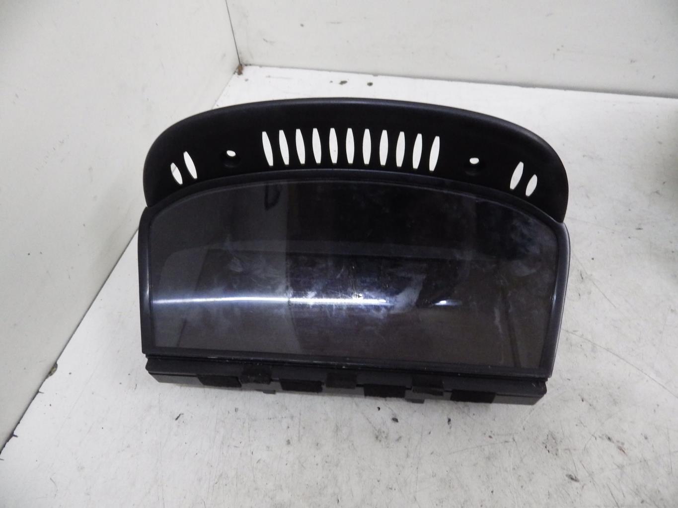 Ecran GPS BMW SERIE 5 E60 PHASE 2 Diesel - 1