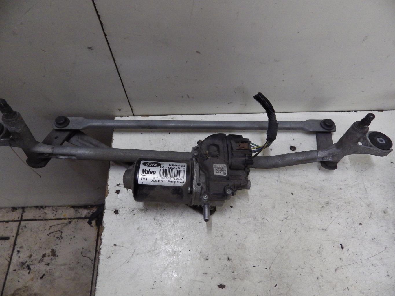Moteur essuie glace avant FORD TRANSIT 5 PHASE 1 Diesel - 1