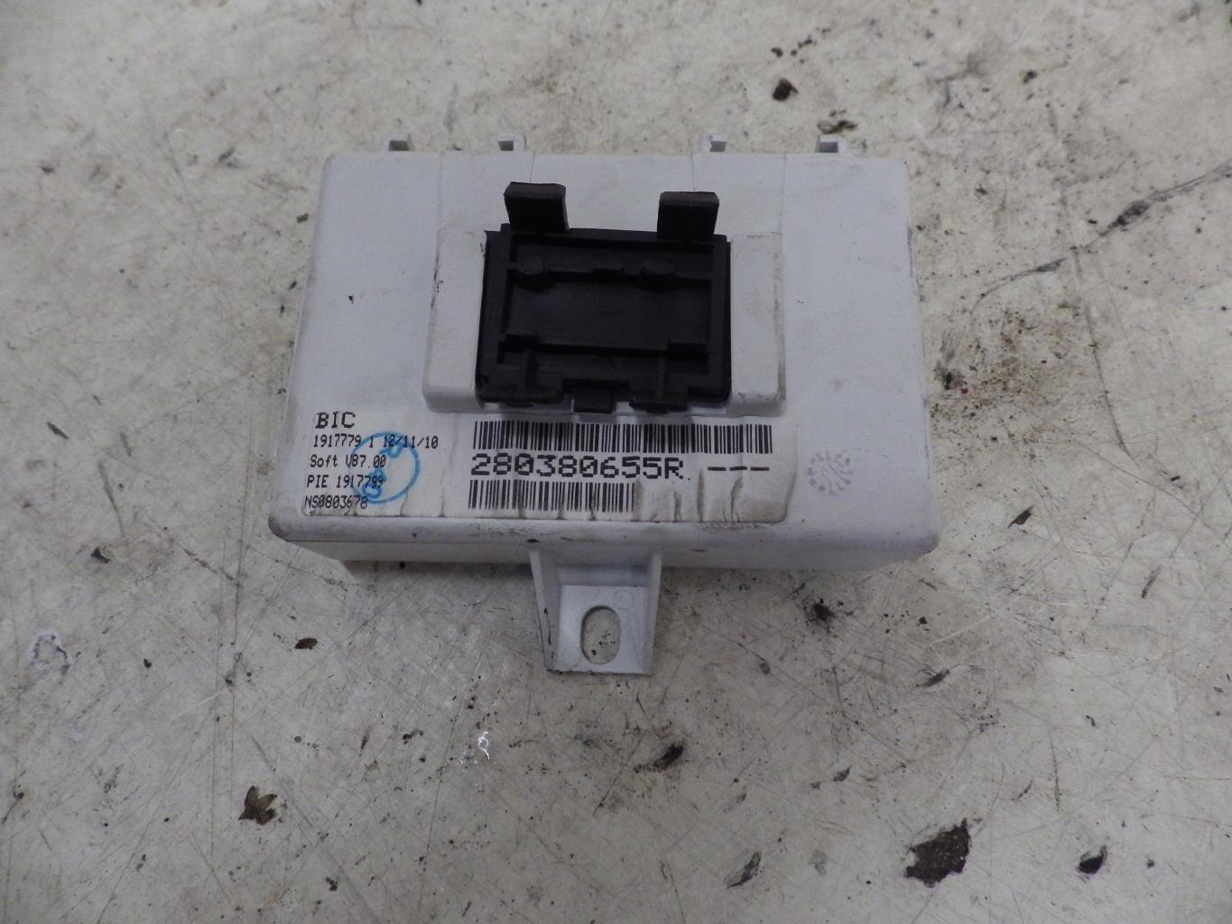 Calculateur RENAULT CLIO 3 PHASE 2 Diesel - 1