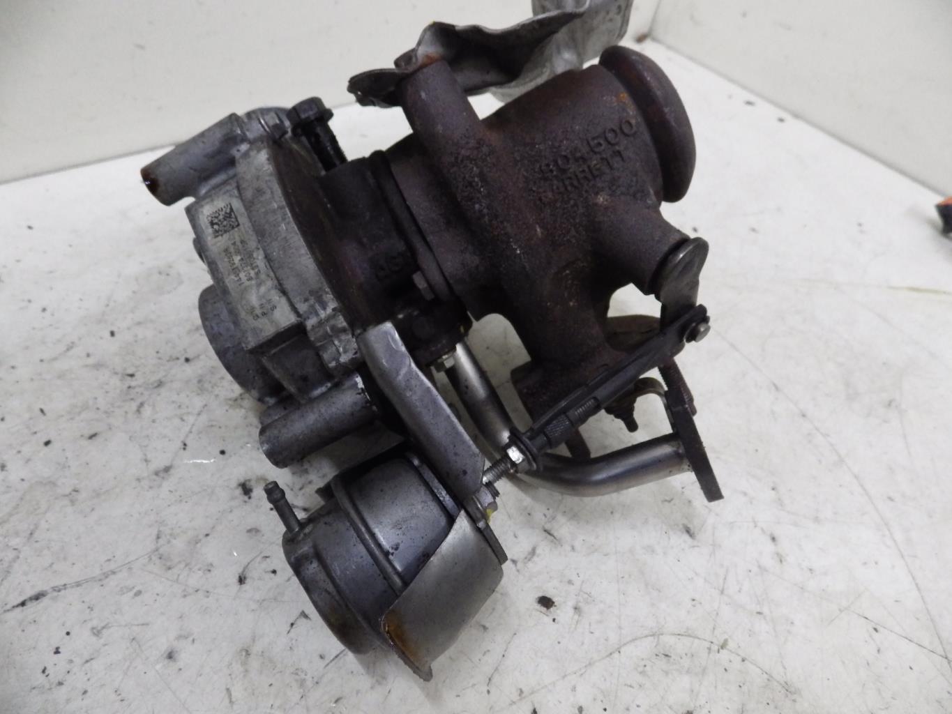 Turbo RENAULT CLIO 4 PHASE 2 Diesel - 1