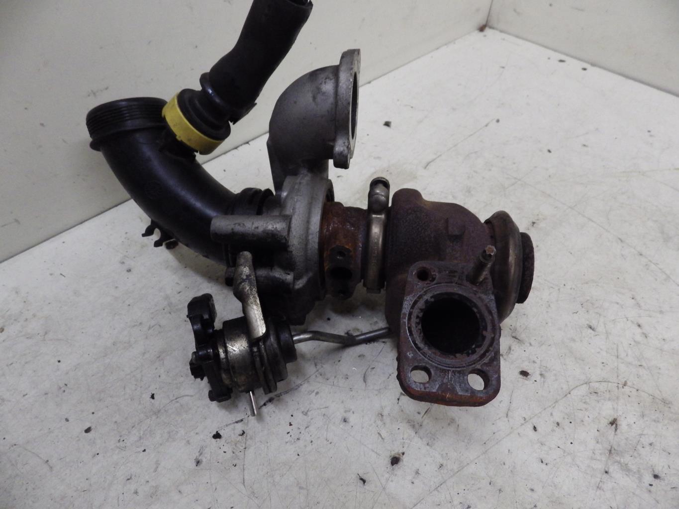 Turbo FORD FIESTA 6 PHASE 1 Diesel - 1