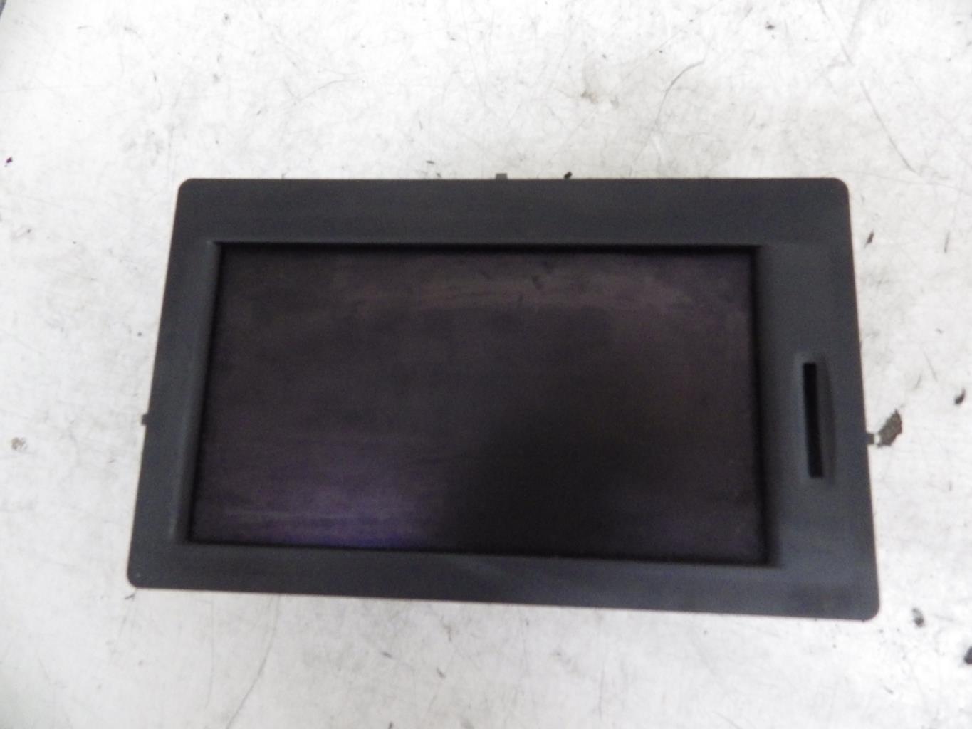 Ecran GPS RENAULT CLIO 3 PHASE 2 Diesel - 1