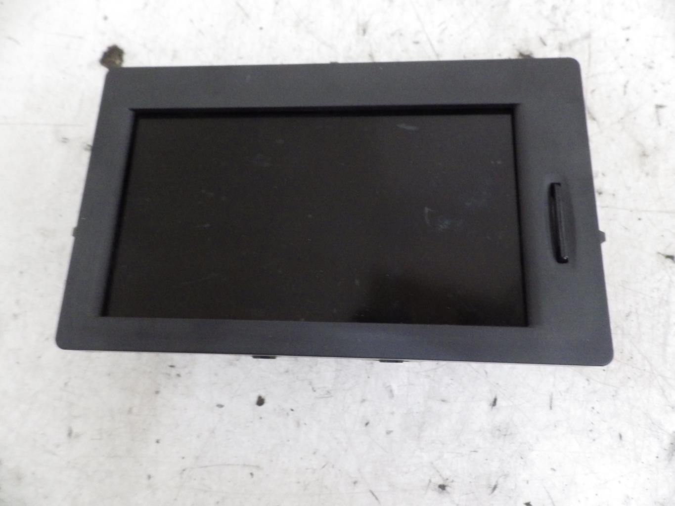 Ecran GPS RENAULT CLIO 3 PHASE 2 Diesel - 1