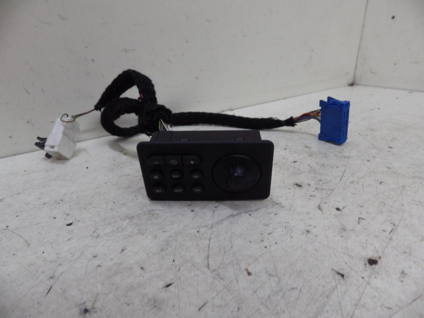 Commande GPS RENAULT SAFRANE PHASE 2 Diesel - 1