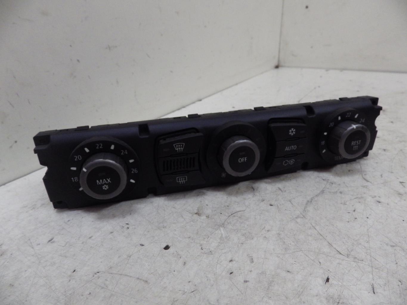 Commande chauffage BMW SERIE 5 E60 PHASE 2 Diesel - 1